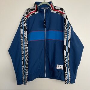 Men’s Puma x BMW MMS Statement Jacket Size XXL